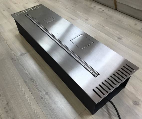 Биокамин автоматический Zefire Automatic 1400