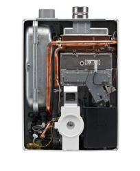 Настенный газовый котел Rinnai BR-U24+WIFI