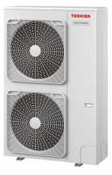 Канальная сплит-система Toshiba RAV-RM1101BTP-E/RAV-GP1101AT-E