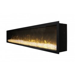 Каминокомплект RealFlame Stockholm 60 WT с очагом Manhattan 1560
