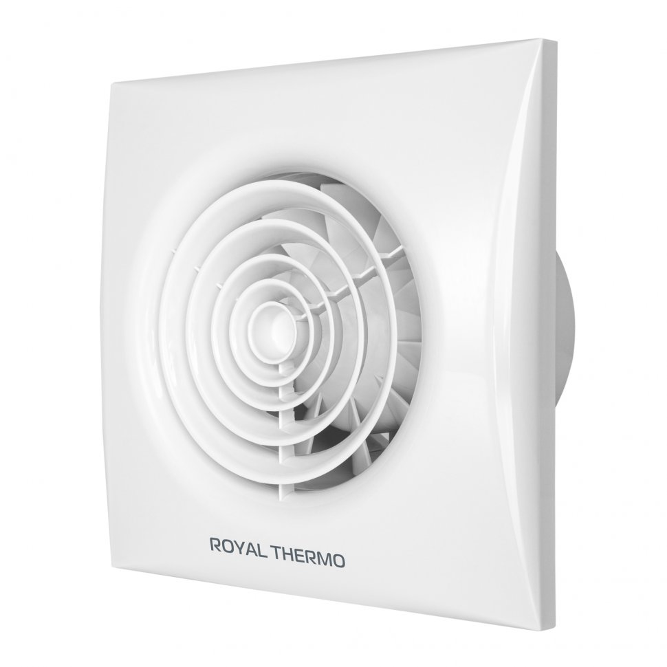 Вентилятор вытяжной Royal Thermo RAFR 120 S Sunrise Silent