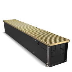 Внутрипольный конвектор Royal Thermo Atrium 190/200/2900-DG-U-AU