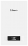 Настенный газовый котел BaltGaz Neva Lux 7216