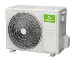 Канальная сплит-система Lessar LS-HE24DWA2/LU-HE24UWA2