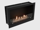 Встроенный биокамин Lux Fire Кабинет 730 S ВБКК-730S