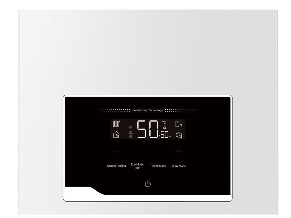 Настенный газовый котел Haier GreenLine 1.20 Ti