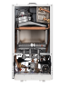 Настенный газовый котел Haier GreenLine 1.20 Ti