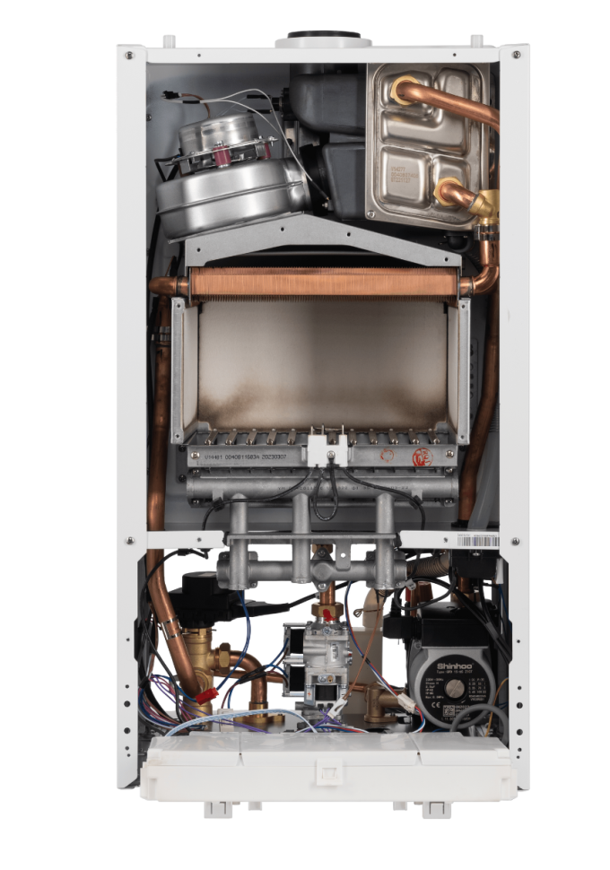 Настенный газовый котел Haier GreenLine 1.20 Ti