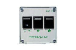 Тепловая завеса Тропик X416W10