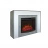 Каминокомплект RealFlame Jersey 25.5 GR c очагом Evrika LED