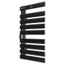 Электрический полотенцесушитель Thermex Njord Black