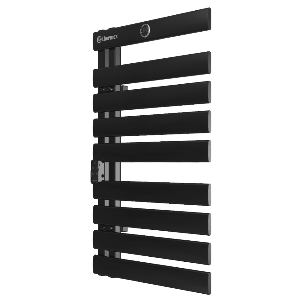 Электрический полотенцесушитель Thermex Njord Black
