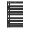 Электрический полотенцесушитель Thermex Njord Black