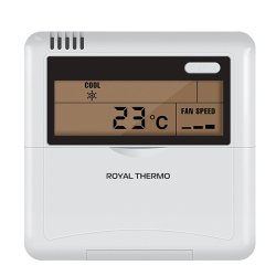 Канальная сплит-система Royal Thermo RTFD-24LAKHN1 Forte Integro