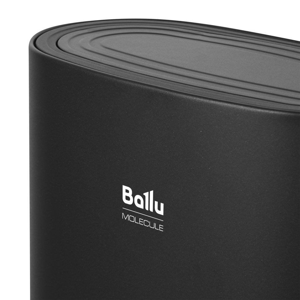 Накопительный водонагреватель Ballu BWH/S 30 Molecule Grafit