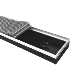 Внутрипольный конвектор iTermic ITT.110.200.900