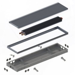 Внутрипольный конвектор iTermic ITT.110.200.900