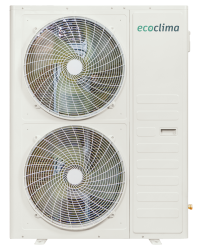 Канальная сплит-система Ecoclima ECLMD-TC60/4R1A+ECL-TC60/5R1A(U)