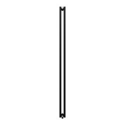 Дизайн-радиатор Royal Thermo Shift Q30 VC2180 6 секций RAL9005m