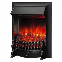Каминокомплект RealFlame Jazz WT с очагом Fobos Lux Black S