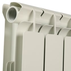 Радиатор алюминиевый ROMMER Al Plus 500 x10