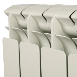 Радиатор алюминиевый ROMMER Al Plus 500 x10