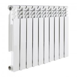 Радиатор алюминиевый ROMMER Al Plus 500 x10