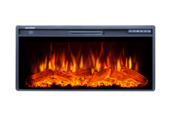 Каминокомплект InterFlame Паркер с очагом FreeSpace 40 LED FX QZ