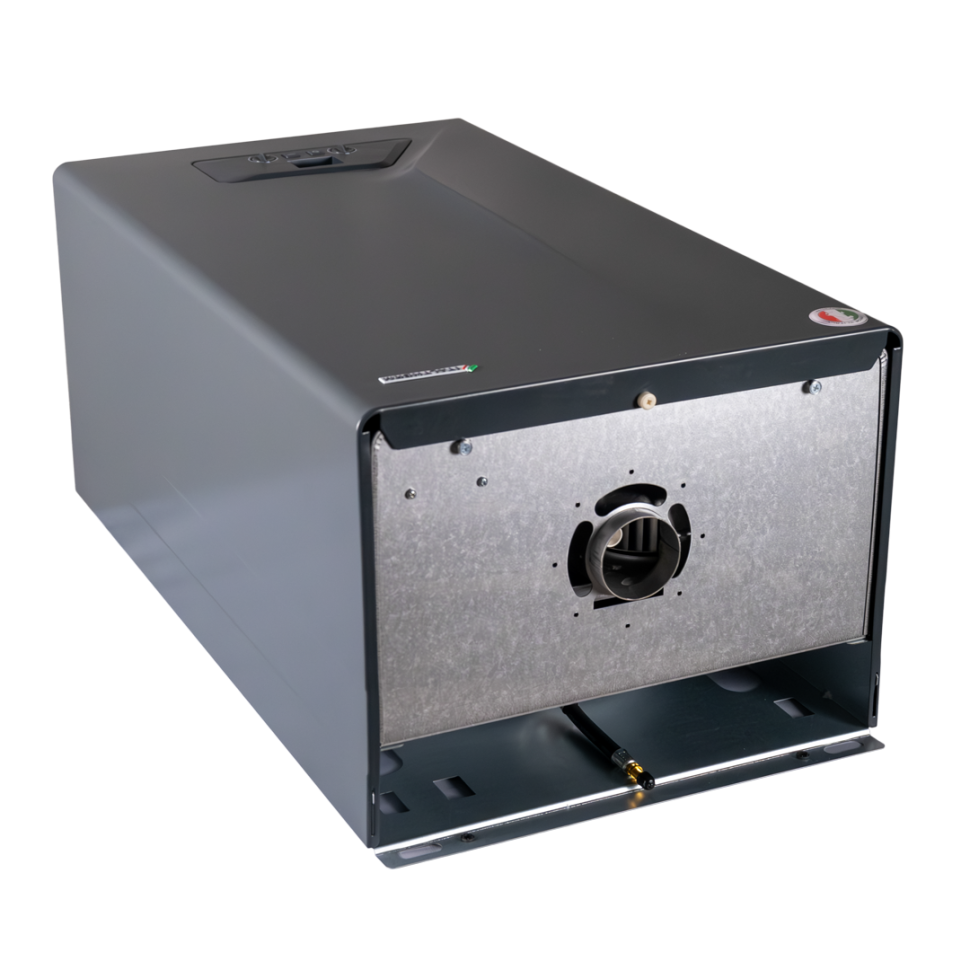 Настенный газовый котел Italtherm City Class 25 FR Black Moon Heating