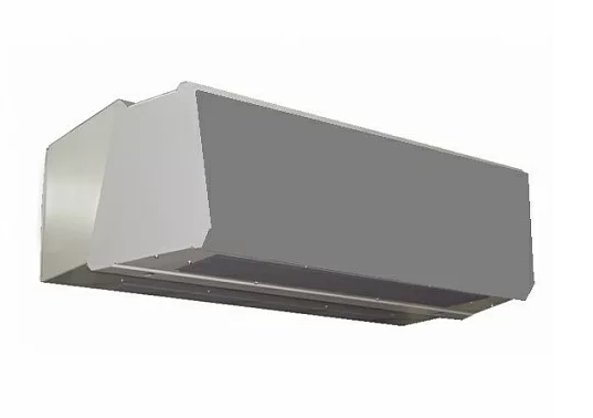 Электрическая тепловая завеса Тепломаш КЭВ-36П4028Е н/с