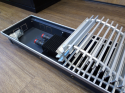 Внутрипольный конвектор iTermic ITTZ.075.250.3800