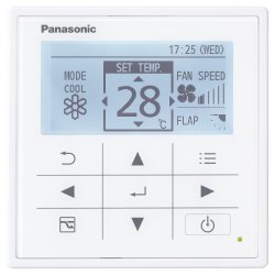 Канальная сплит-система Panasonic S-71PF1E5B/U-71PZ2E5