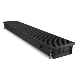 Внутрипольный конвектор Royal Thermo Atrium 90/200/900-DG-U-BL