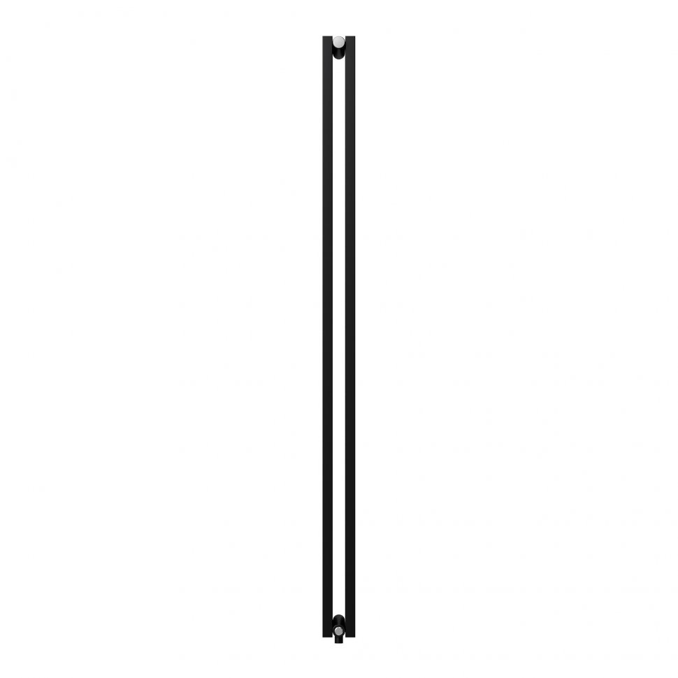 Дизайн-радиатор Royal Thermo Shift Q30 VC2180 4 секции RAL9005m