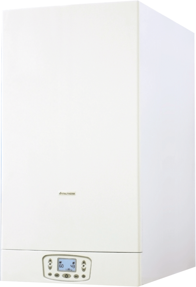 Настенный конденсационный газовый котел Italtherm Time Power 160 K