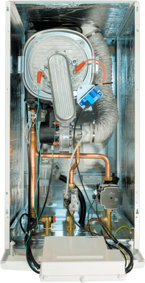 Настенный конденсационный газовый котел Italtherm Time Power 160 K
