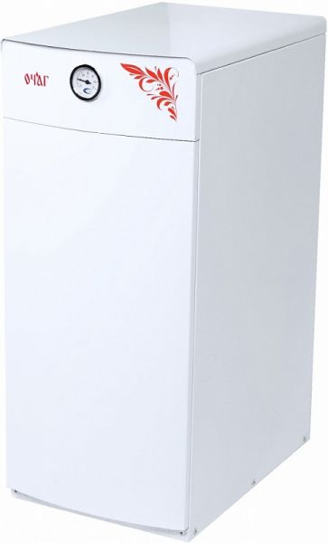 Напольный газовый котел Очаг АКГВ - 17,4Е Sit-630