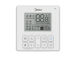 Канальная сплит система Midea MTI-24HW1FNXP(GA)/MOX430U-24HFN8-Q(GA)