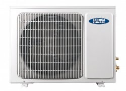 Сплит-система General Climate GC-R09HR32/GU-R09H32 Pulsar Go Cool