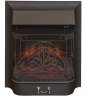 Каминокомплект Interflame Сиена сланец венге с очагом Majestic FX M Black