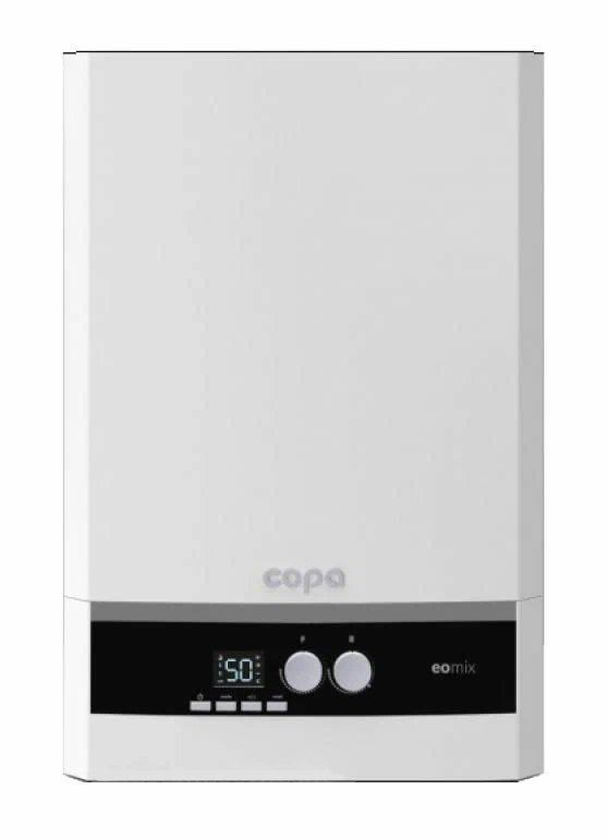 Настенный газовый котел Copa EOMIX 35 кВт