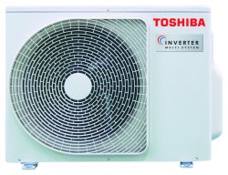 Наружный блок мульти сплит-системы Toshiba RAS-2M14G3AVG-E Shorai