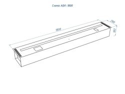 Автоматический биокамин Good Fire 1800 АБК-1800