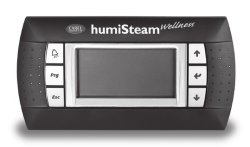 Увлажнитель воздуха Carel HumiSteam Wellness UE035WL001