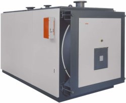 Комбинированный котел Unical Ellprex 1320