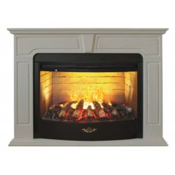 Каминокомплект RealFlame Theodor 33 WT с очагом Firestar 33 3D