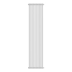 Дизайн-радиатор Royal Thermo Shift R22 C2180 10 секций RAL9016