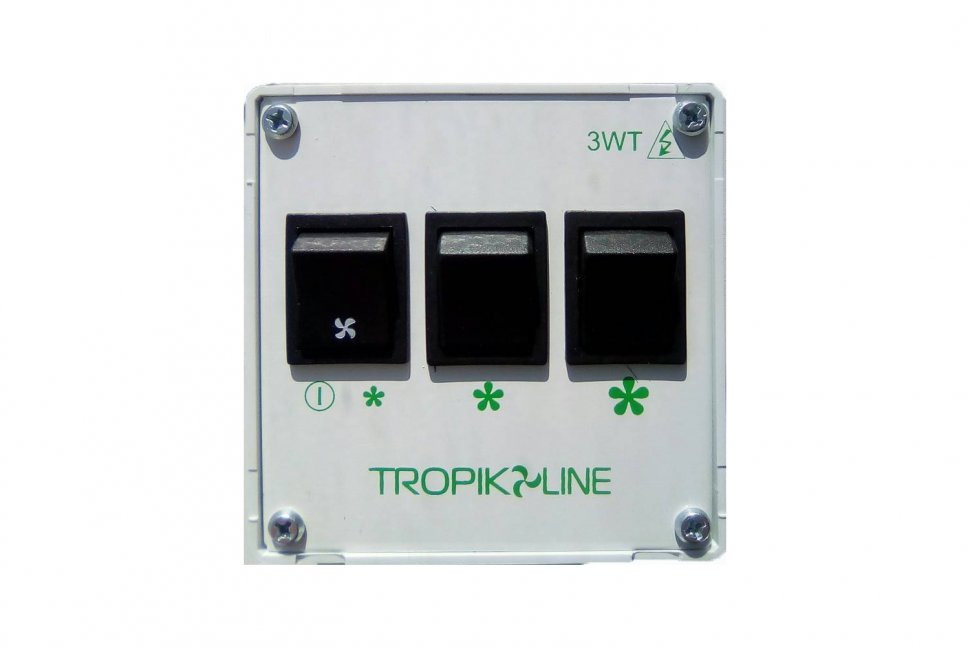 Тепловая завеса Тропик X416W10 Techno