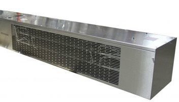 Тепловая завеса Тропик X416W10 Techno