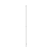Электрический полотенцесушитель Primoclima Sol Q E White 150*6 2